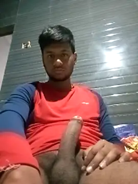 rocky king021 online show from February 8, 6:00 pm