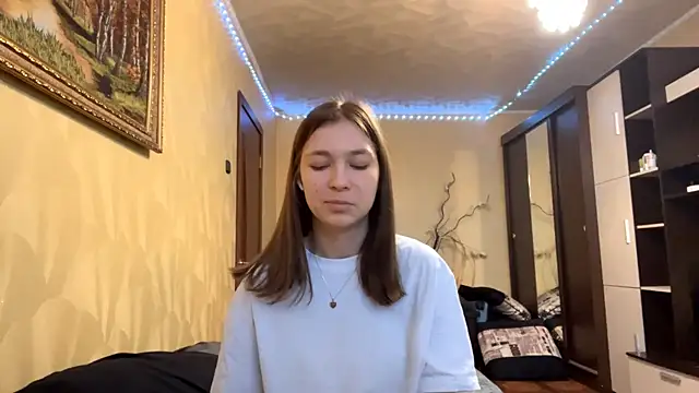 MarlanaEndler online show from January 13, 7:02 am