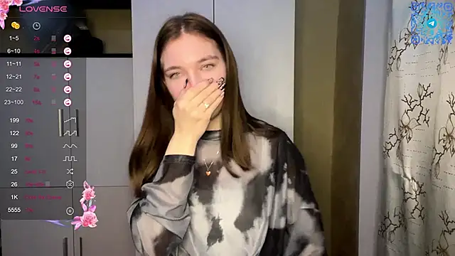 MarlanaEndler online show from February 15, 3:09 pm