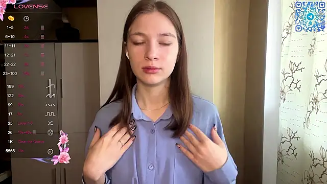 MarlanaEndler online show from February 17, 7:05 am