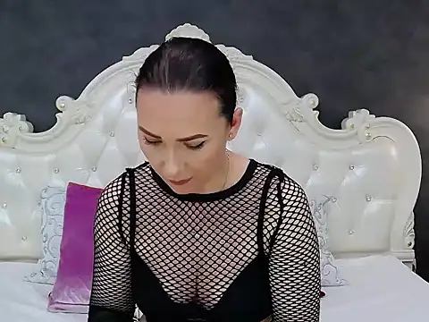 Snapshot of VeraNoir chatting on January 15, 8:52 am VeraNoir online show from January 15, 8:52 am