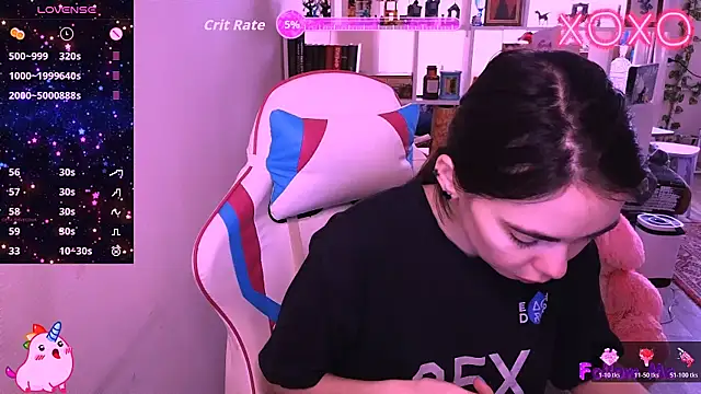 SiaCutie online show from February 8, 6:39 am