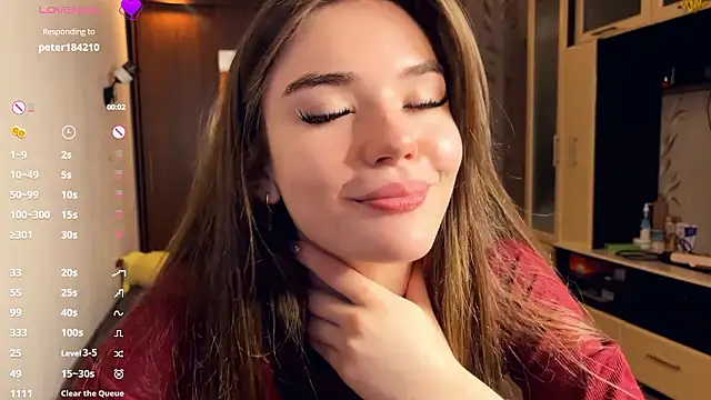 LubaSeirers online show from March 29, 2:39 pm