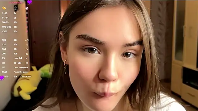 LubaSeirers online show from April 20, 3:26 pm