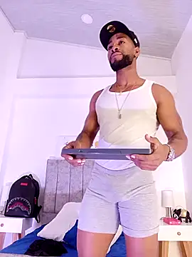 Dante Knox online show from April 19, 1:21 pm