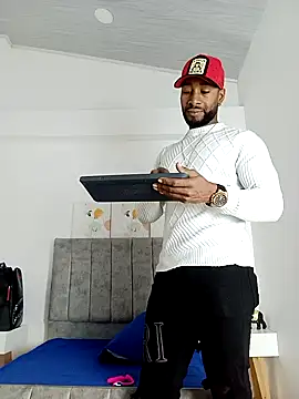 Dante Knox online show from April 21, 11:27 am