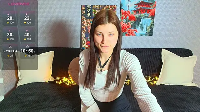 Pauline Flo online show from January 15, 8:01 pm