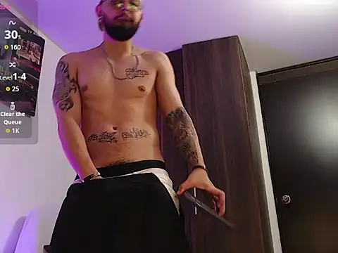 Axel Stton online show from March 24, 2:11 pm