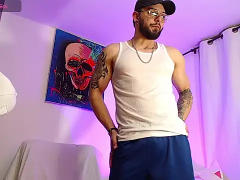 Axel Stton online show from April 22, 4:04 am