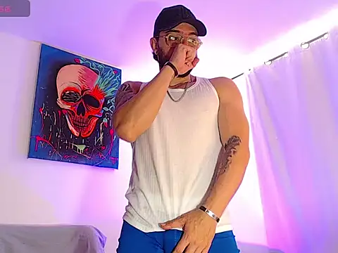 Axel Stton online show from June 23, 2:15 pm