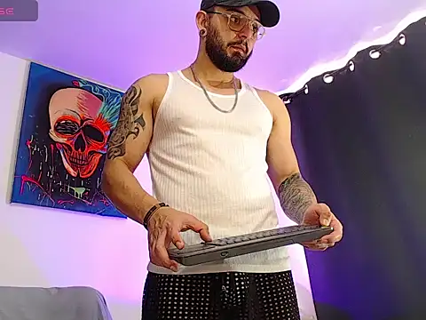 Axel Stton online show from July 25, 1:41 pm