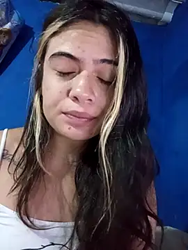 Megan nica online show from March 27, 2:39 am