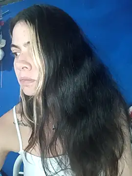 Megan nica online show from April 22, 2:03 am