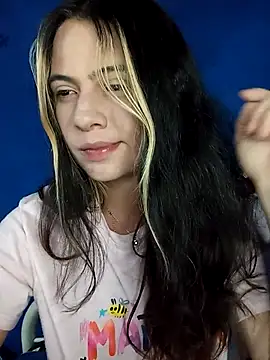 Megan nica online show from April 24, 1:52 am