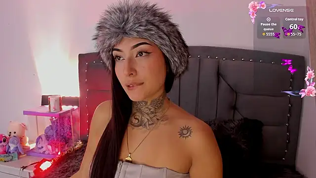 Lilith blaze Fg online show from February 5, 12:26 am