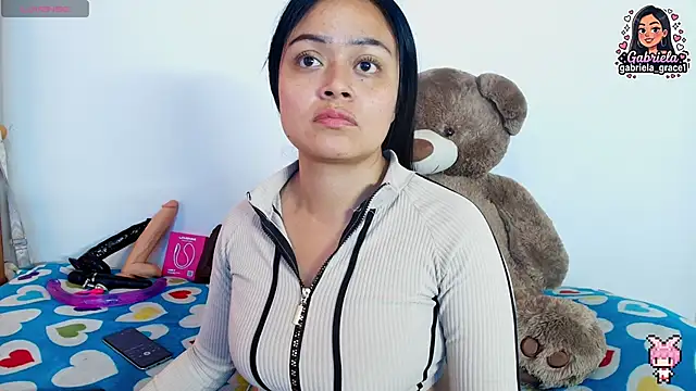 gabriela grace1 online show from April 23, 4:42 pm