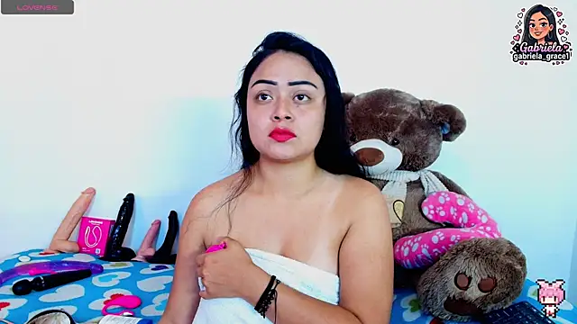 Snapshot of gabriela_grace1 chatting on May 16, 6:39 pm gabriela grace1 online show from May 16, 6:39 pm
