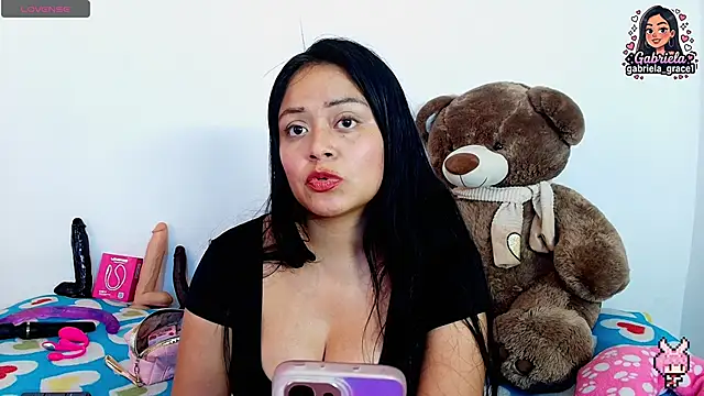 Snapshot of gabriela_grace1 chatting on May 20, 2:23 pm gabriela grace1 online show from May 20, 2:23 pm