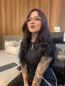 Snapshot of _Charlotte_Rose chatting on March 5, 8:38 pm Charlotte Rose online show from March 5, 8:38 pm