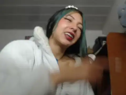 SweetCandyDemony online show from March 12, 3:29 pm