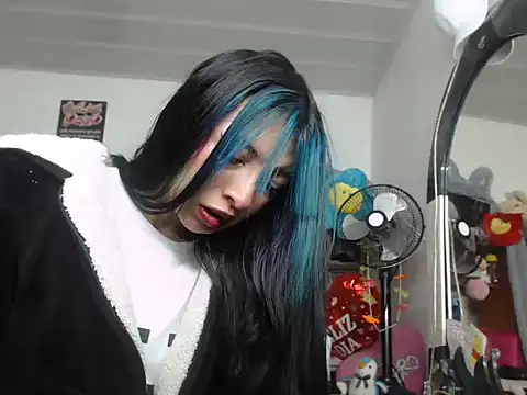 SweetCandyDemony online show from March 17, 12:08 pm