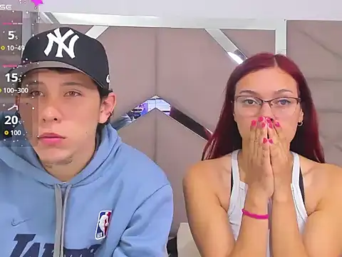 Fer And Tonny online show from January 10, 7:26 pm