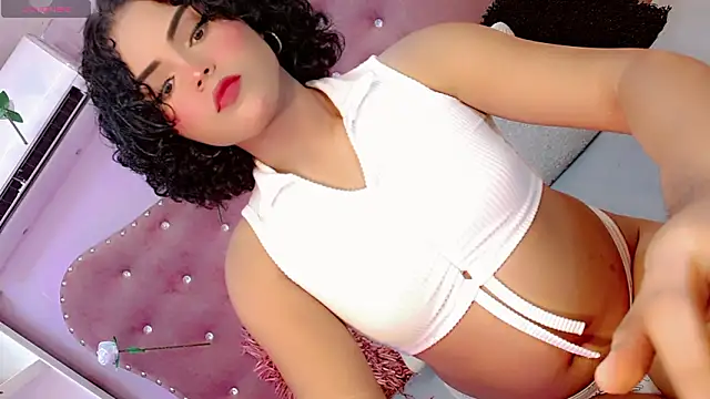 babyAnthonella online show from March 7, 11:40 am