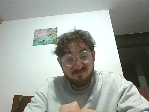 Damian Grunge1 online show from January 12, 11:32 pm