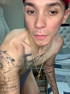  Ander Xx online show from March 18, 6:55 pm