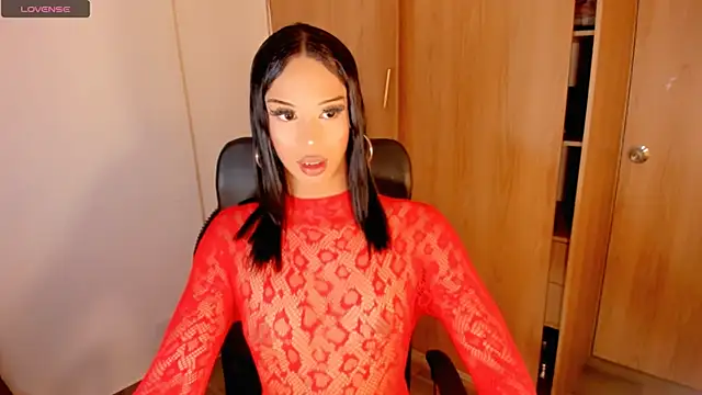 Celene Goddess online show from May 23, 8:29 am