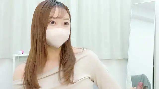 Snapshot of honokachan_v chatting on June 12, 2:38 pm honokachan v online show from June 12, 2:38 pm