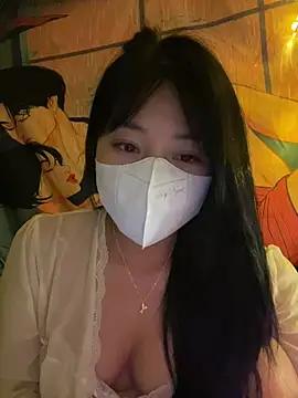 Asuna-be online show from March 7, 7:55 pm