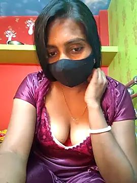 Snapshot of arushi_bb chatting on February 13, 8:54 am arushi bb online show from February 13, 8:54 am