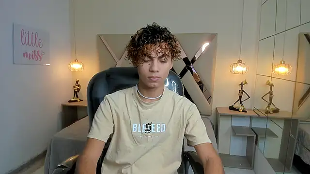 Anyelo Twink online show from March 9, 2:21 pm