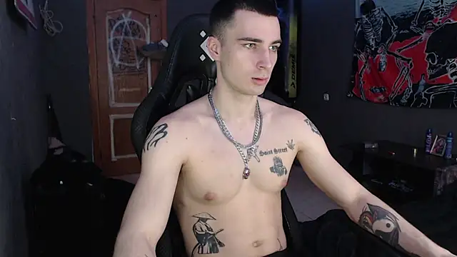 Jack loveeee online show from March 23, 7:56 am