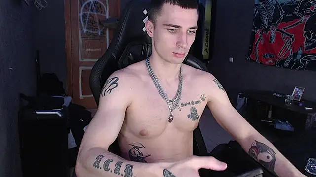 Jack loveeee online show from April 22, 3:57 pm