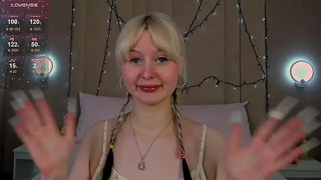 AdeleSilvy online show from January 15, 1:54 am