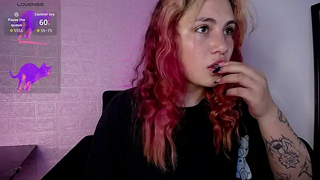 Dominic Queen1126 online show from February 9, 11:47 am