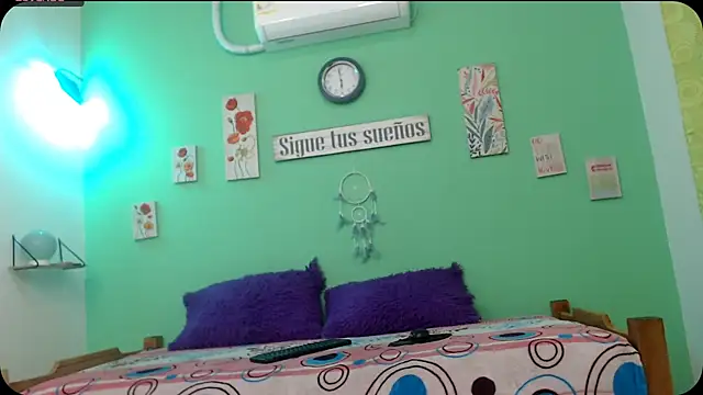 lucerodelamanana343 online show from April 15, 6:48 pm