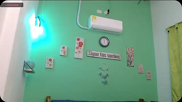 lucerodelamanana343 online show from April 16, 7:36 pm