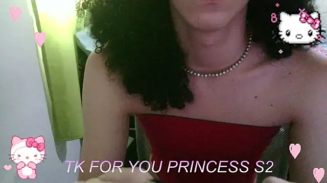 janjinha trans online show from January 15, 4:22 pm