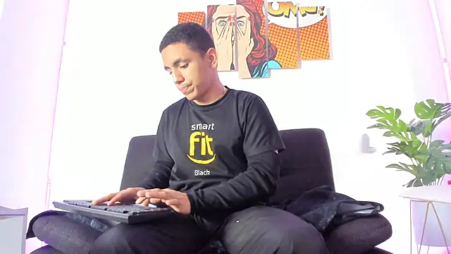 morganqueen online show from January 12, 3:28 pm