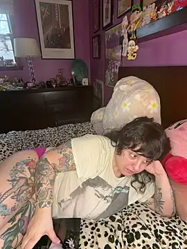 kitkathecartoonclown online show from February 19, 3:30 pm