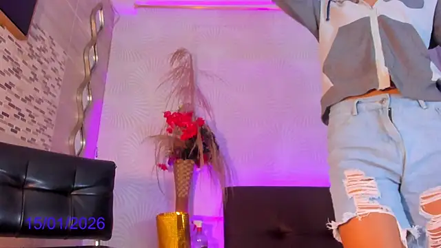 Tslut Danii online show from January 15, 2:43 pm