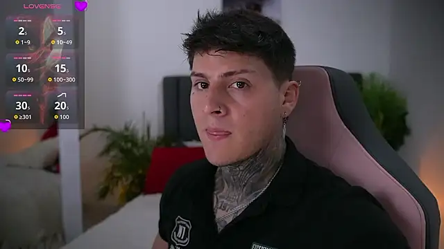 Snapshot of goldenatlasX chatting on February 9, 6:34 pm goldenatlasX online show from February 9, 6:34 pm