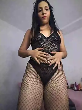 Lady Crimson online show from January 17, 1:10 am