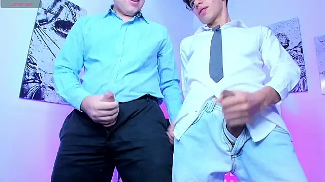 ian and austin online show from January 15, 12:32 pm