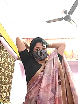 Priyaji7575 online show from January 15, 6:29 am