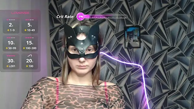 NikkiKiss    online show from March 25, 5:52 pm