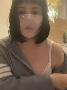 Mia-zhan online show from January 18, 9:46 am